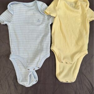 Baby gap spring body suits